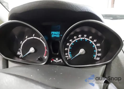 2016 Ford Fiesta Se z USA, uszkodzony, nr VIN 3FADP4BJ1GM111597